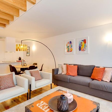 Almada Luxurious Duplex By Da'Home Porto Exterior foto