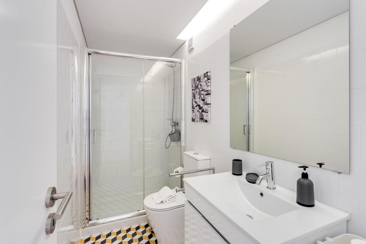 Almada Luxurious Duplex By Da'Home Porto Exterior foto