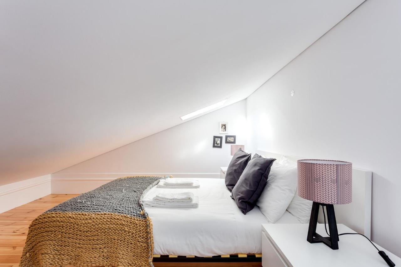 Almada Luxurious Duplex By Da'Home Porto Exterior foto