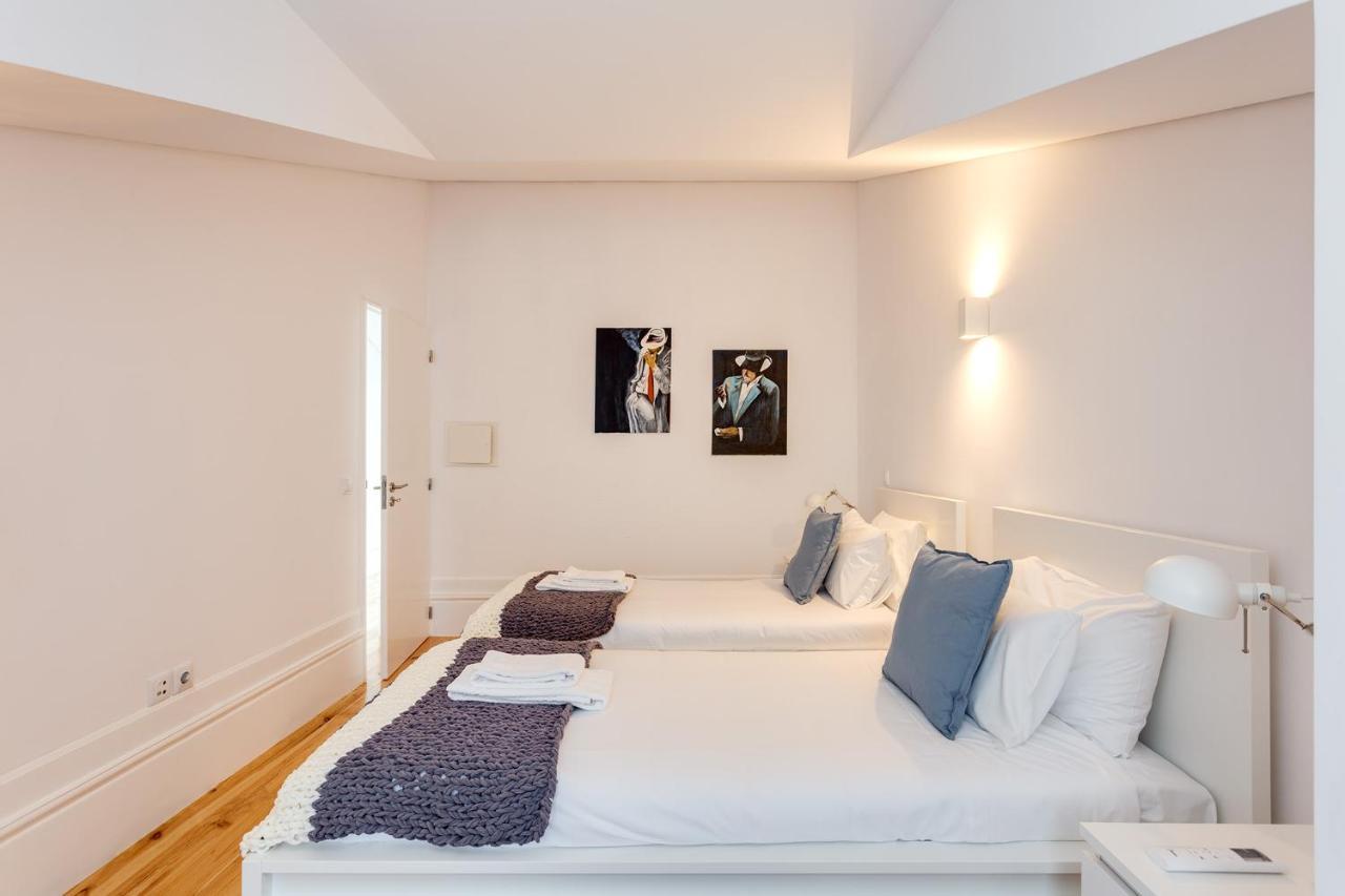 Almada Luxurious Duplex By Da'Home Porto Exterior foto