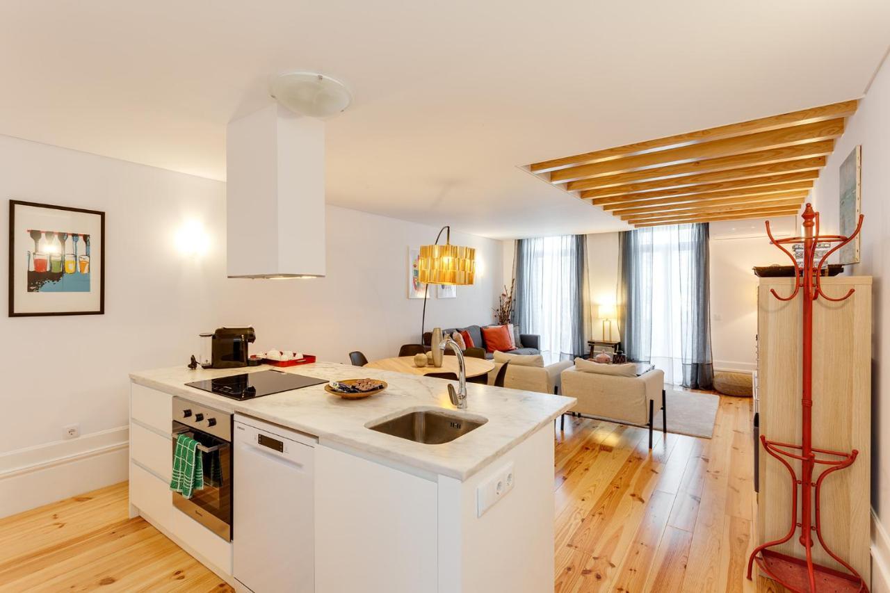 Almada Luxurious Duplex By Da'Home Porto Exterior foto