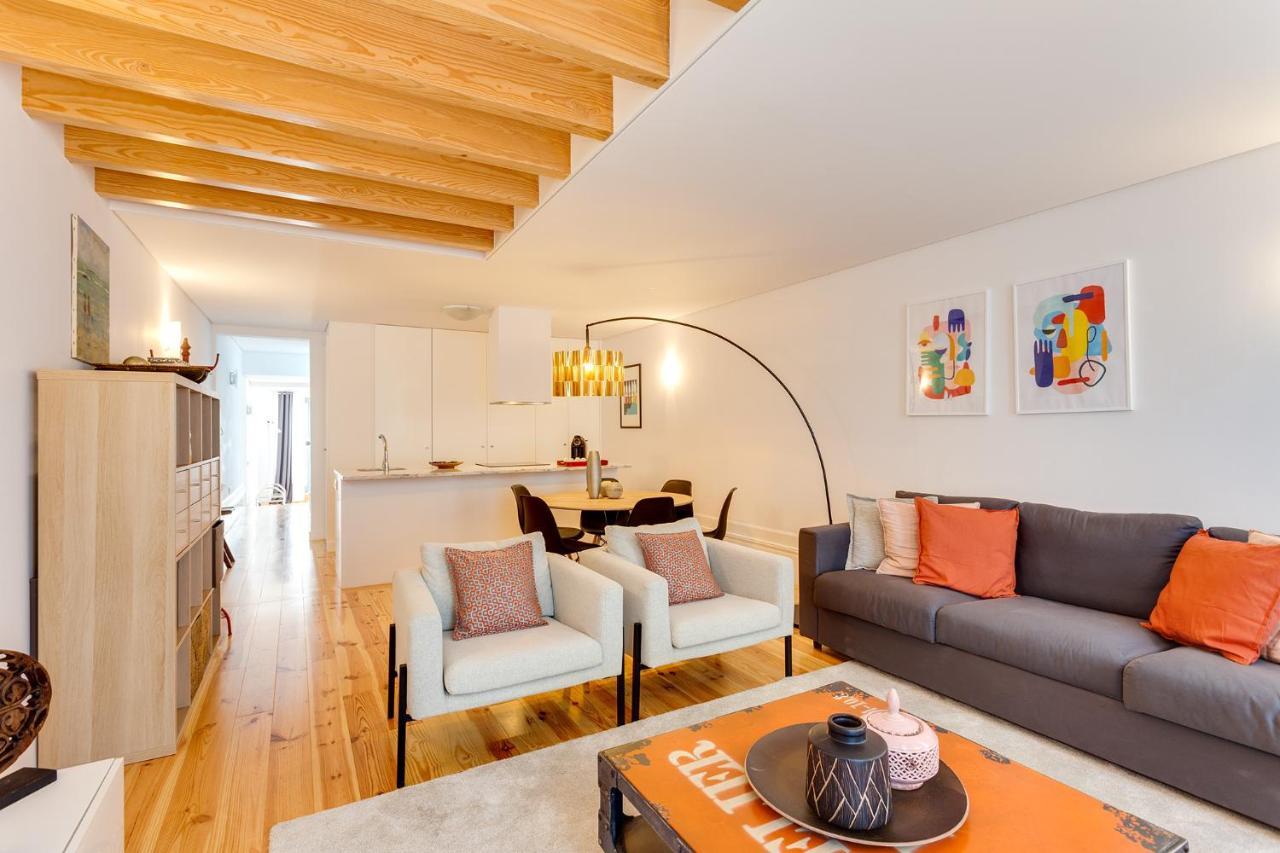 Almada Luxurious Duplex By Da'Home Porto Exterior foto