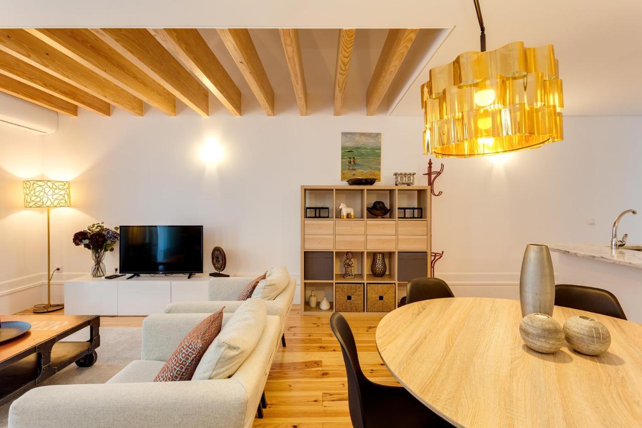 Almada Luxurious Duplex By Da'Home Porto Exterior foto